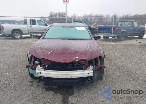 2015 Acura Tlx V6 Tech z USA, uszkodzony, nr VIN 19UUB2F51FA007621